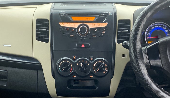2018 Maruti Wagon R 1.0 VXI AMT, Petrol, Automatic, 7,087 km, Air Conditioner