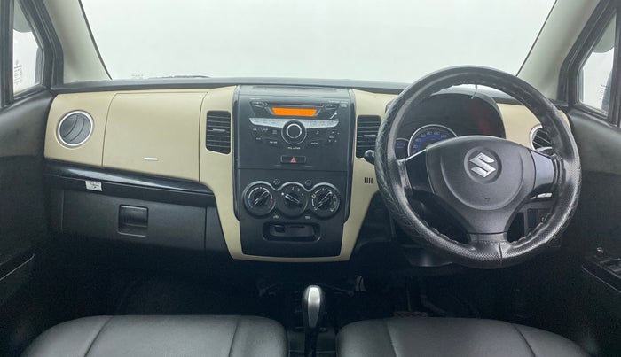 2018 Maruti Wagon R 1.0 VXI AMT, Petrol, Automatic, 7,087 km, Dashboard