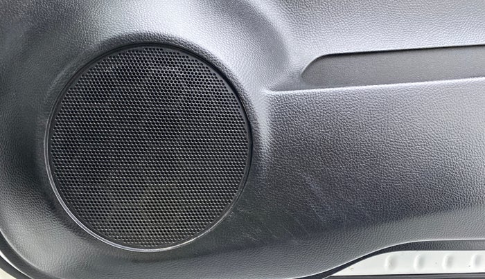 2018 Maruti Wagon R 1.0 VXI AMT, Petrol, Automatic, 7,087 km, Speaker
