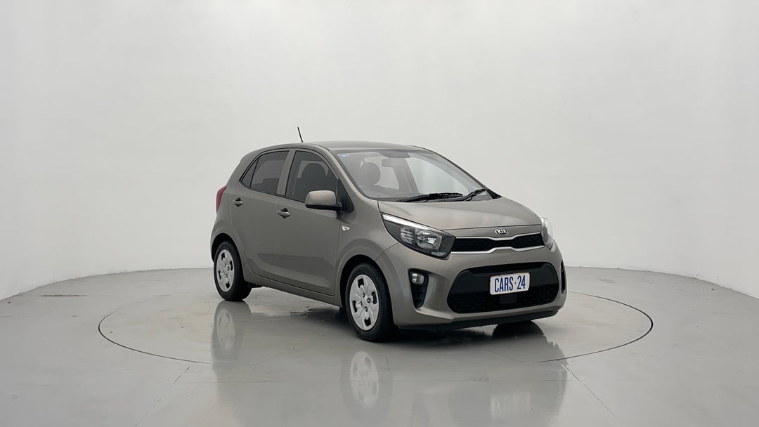 Right Front Diagonal (45- Degree) View