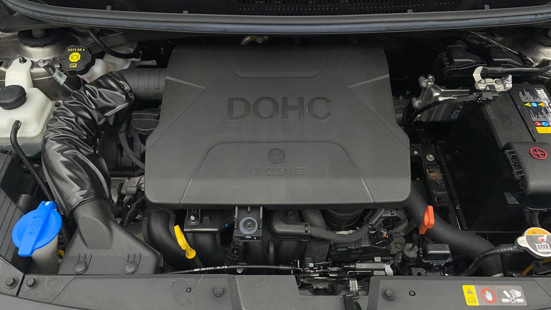 Open Bonnet (Engine)