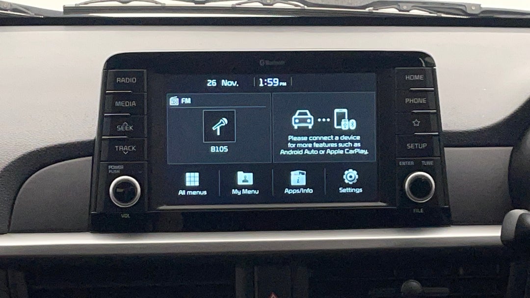 Infotainment System