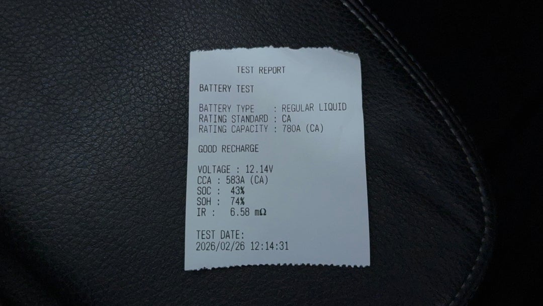 2019 BMW 1 18i M Sport, Automatic, 45275 km, Car Battery Health