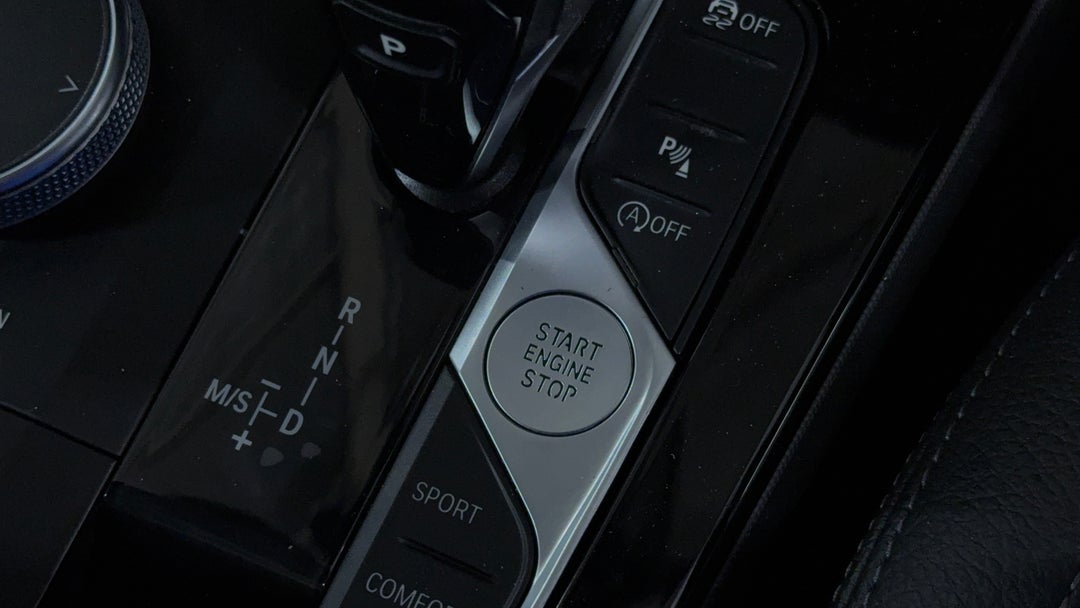 2019 BMW 1 18i M Sport, Automatic, 45275 km, Keyless / Button Start