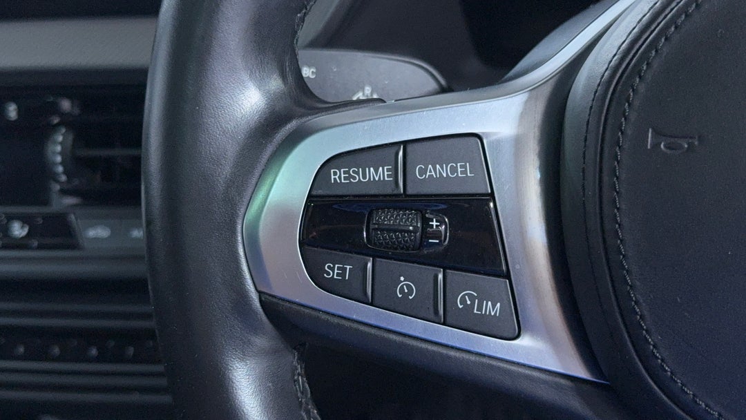 2019 BMW 1 18i M Sport, Automatic, 45275 km, Cruise Control