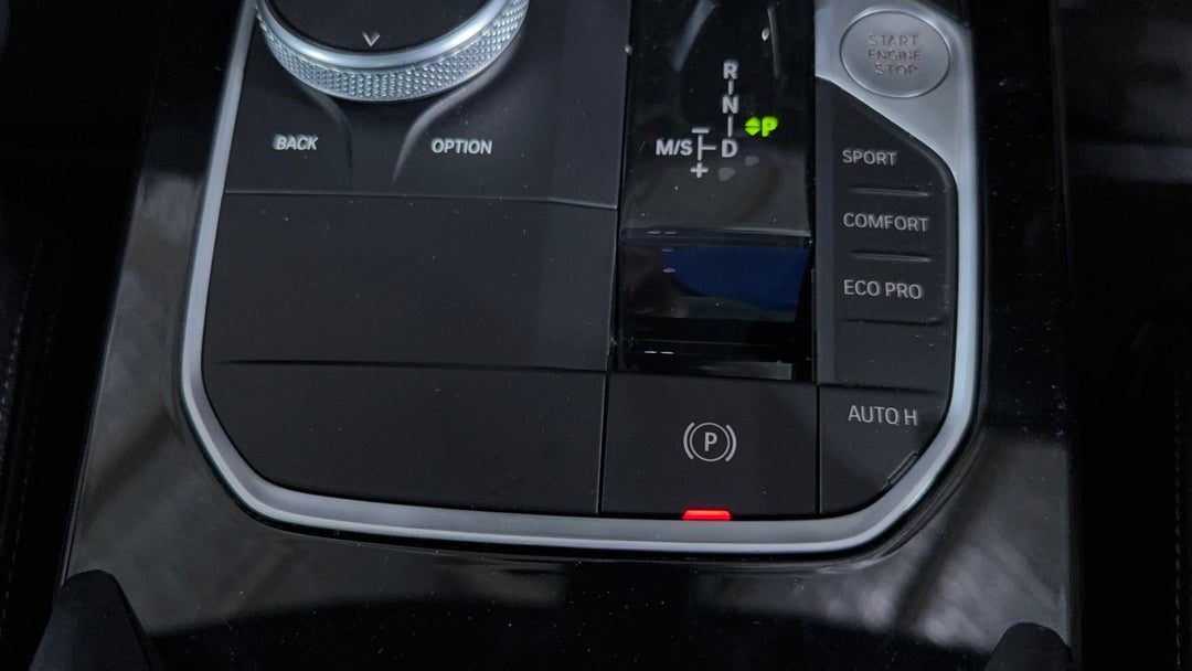 2019 BMW 1 18i M Sport, Automatic, 45275 km, Handbrake