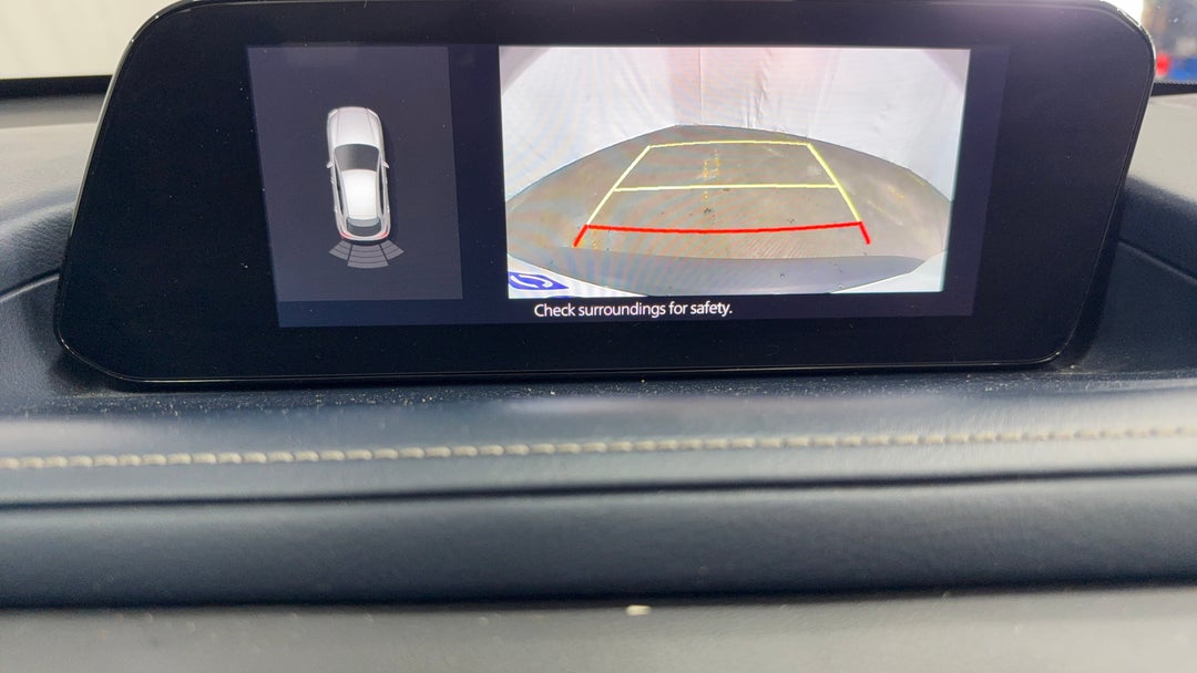 Parking Camera