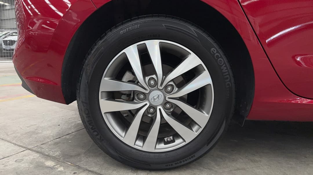 2018 Hyundai i30 Active, Automatic, 25208 km, Right Rear Wheel