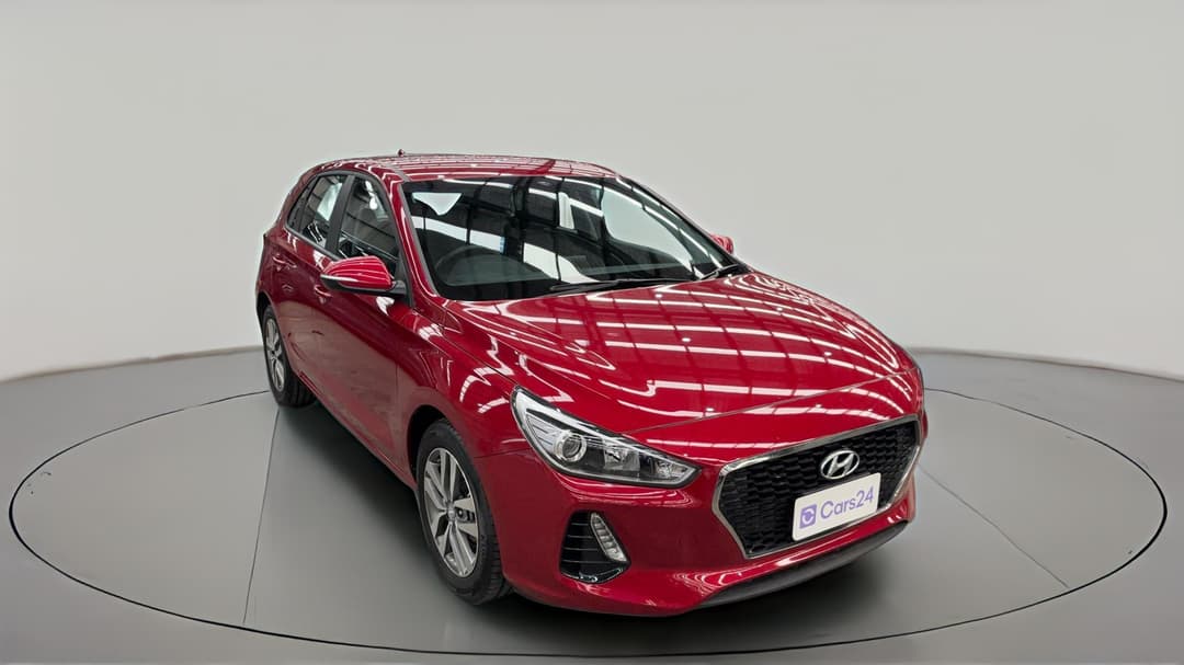 2018 Hyundai i30 Active, Automatic, 25208 km, Right Front Diagonal (45- Degree) View