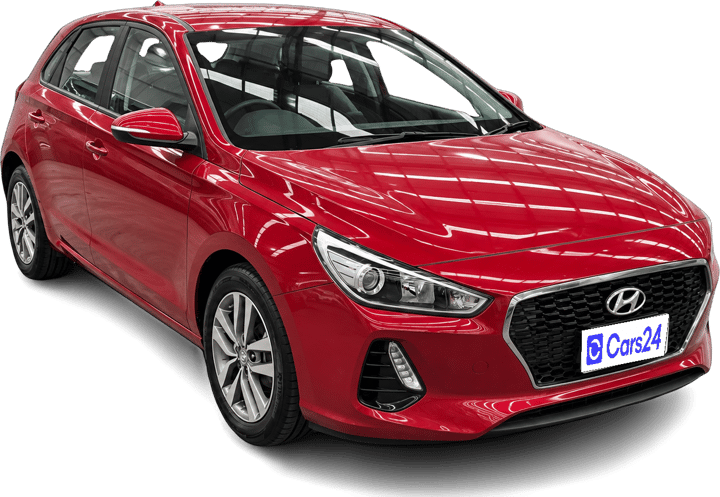 2018 - Hyundai i30 - Hatchback - Petrol - Automatic