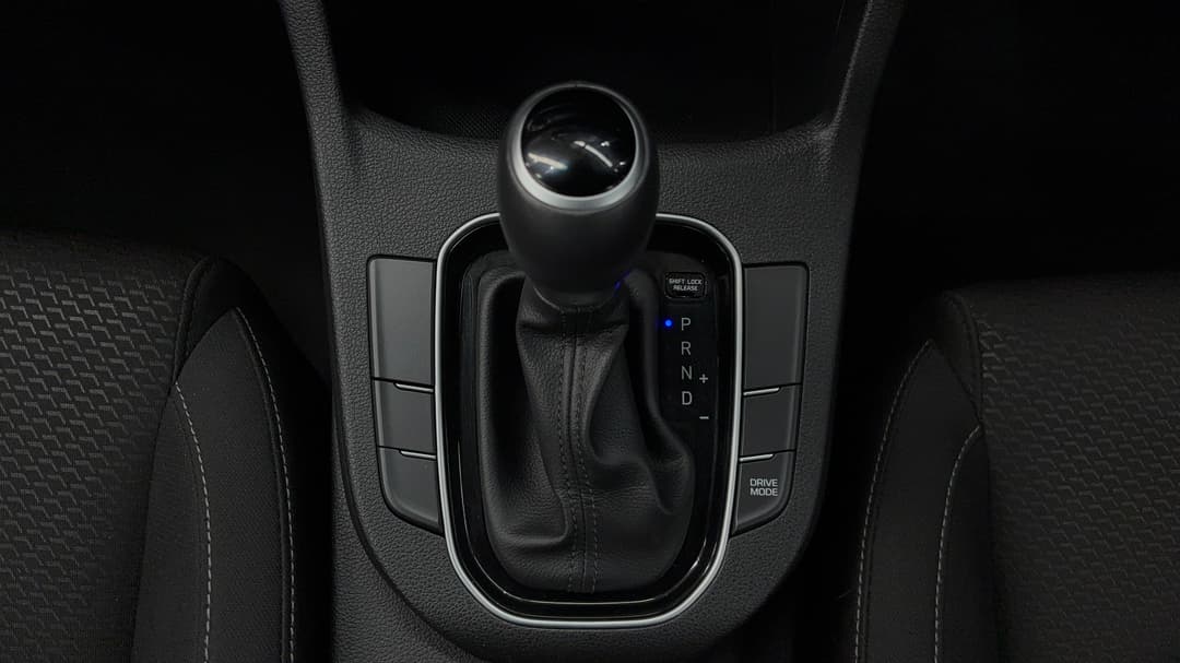 2018 Hyundai i30 Active, Automatic, 25208 km, Gear Lever 