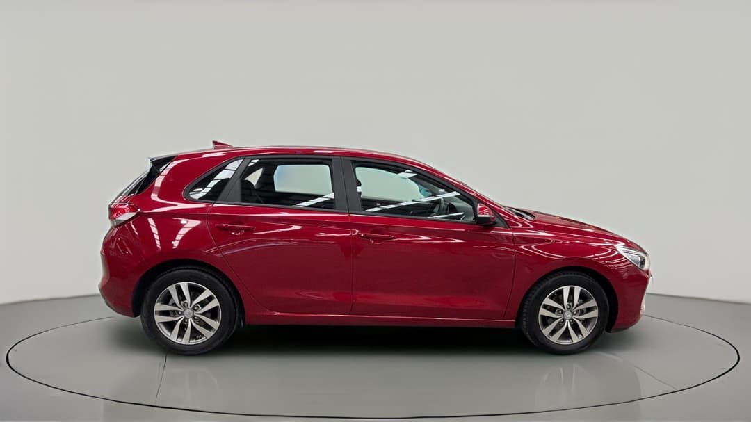 2018 Hyundai i30 Active, Automatic, 25208 km, Right Side View