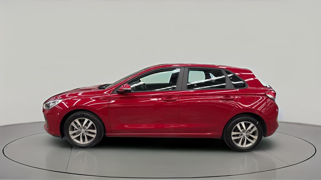 2018 Hyundai i30 Active, Automatic, 25208 km, Left Side View