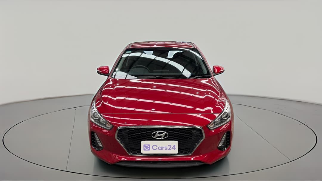 2018 Hyundai i30 Active, Automatic, 25208 km, Front View