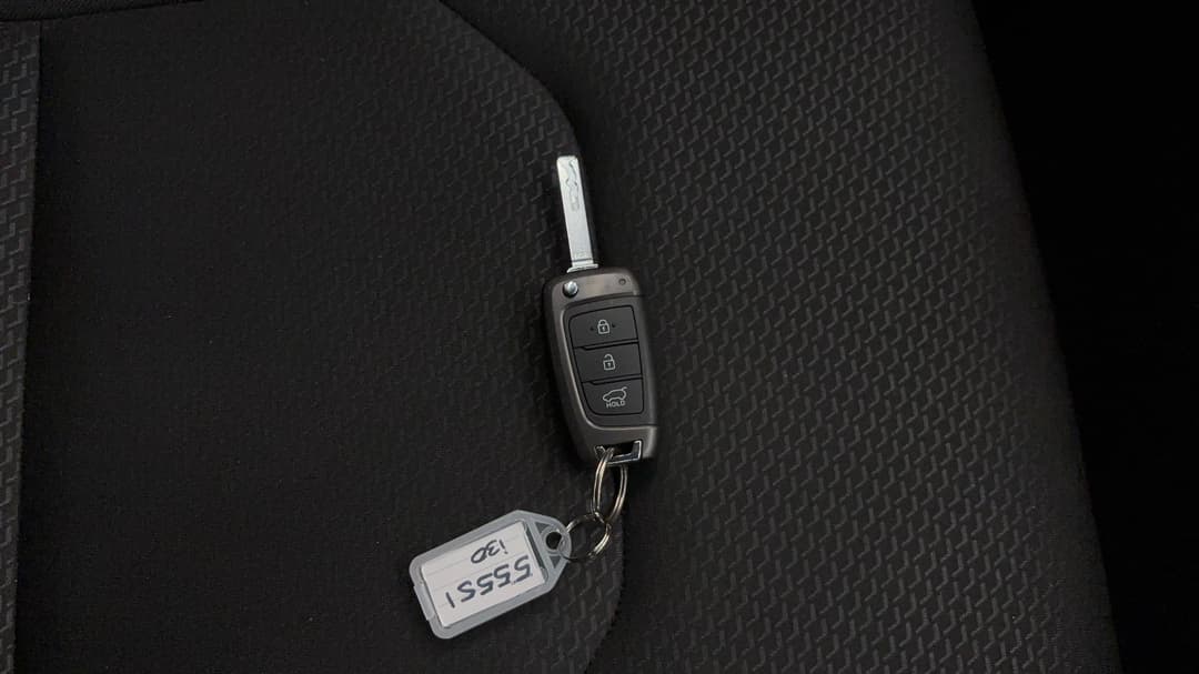2018 Hyundai i30 Active, Automatic, 25208 km, Key Close-up