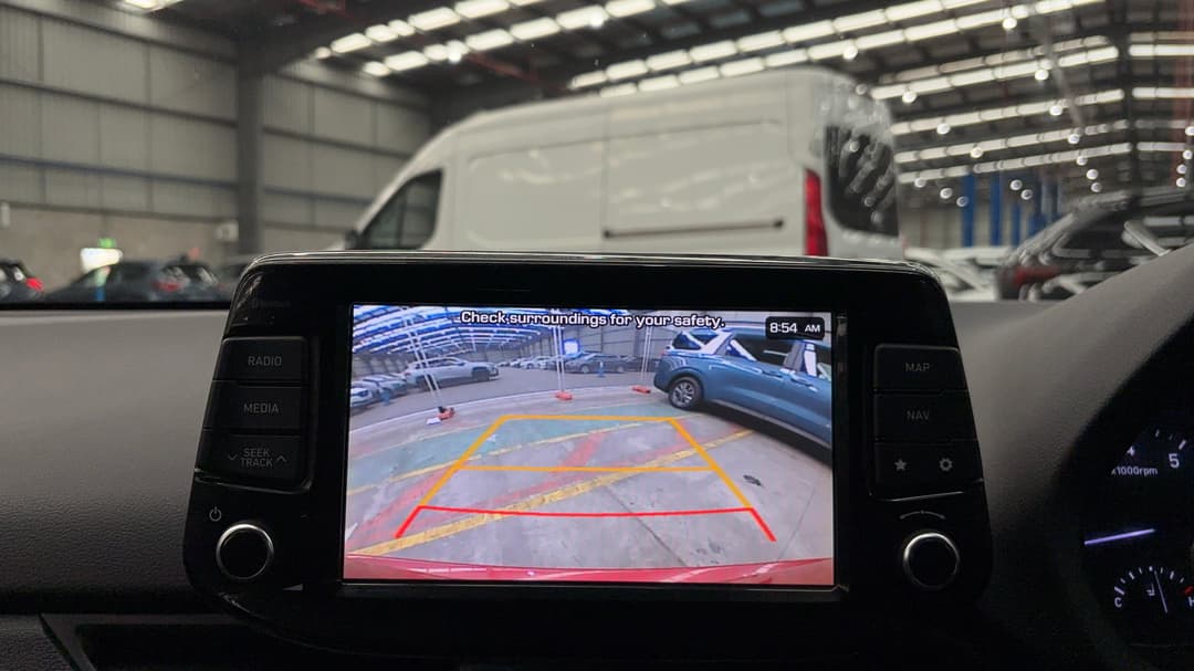 2018 Hyundai i30 Active, Automatic, 25208 km, Parking Camera