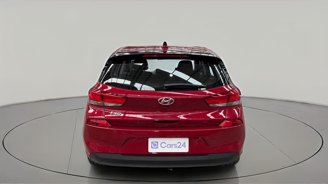 2018 Hyundai i30 Active, Automatic, 25208 km, Back/Rear View