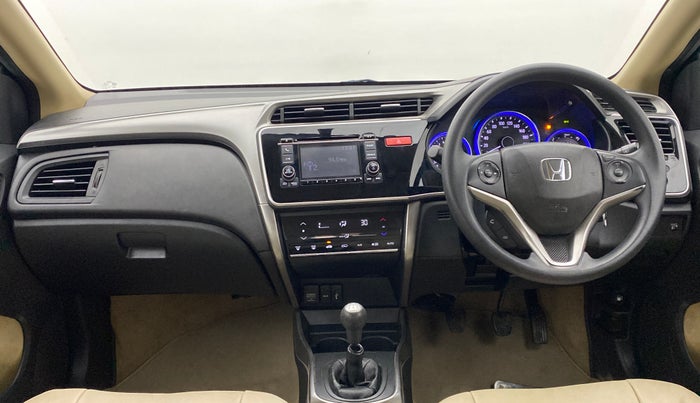 2014 Honda City V MT PETROL, Petrol, Manual, 41,662 km, Dashboard