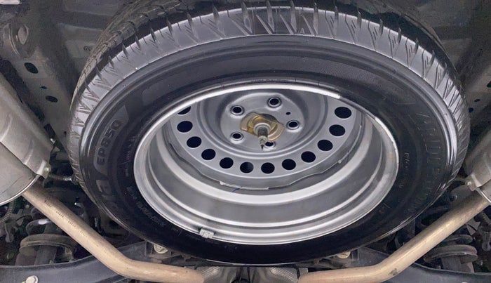 2021 Mahindra XUV500 W11, Diesel, Manual, 14,755 km, Spare Tyre