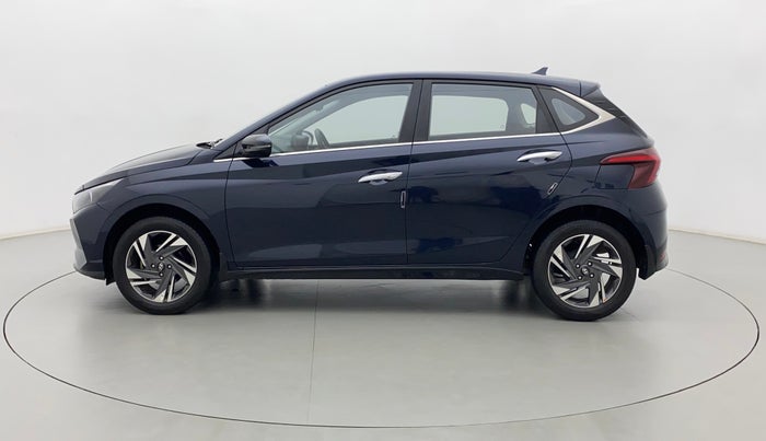 2021 Hyundai NEW I20 ASTA 1.2 AT, Petrol, Automatic, 26,333 km, Left Side
