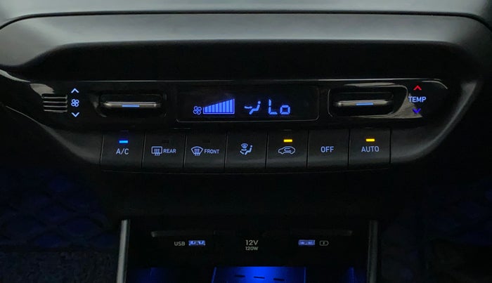 2021 Hyundai NEW I20 ASTA 1.2 AT, Petrol, Automatic, 26,333 km, Automatic Climate Control