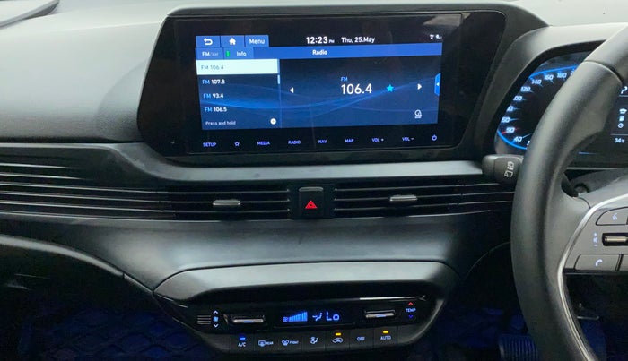 2021 Hyundai NEW I20 ASTA 1.2 AT, Petrol, Automatic, 26,333 km, Air Conditioner