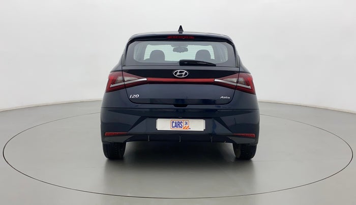 2021 Hyundai NEW I20 ASTA 1.2 AT, Petrol, Automatic, 26,333 km, Back/Rear