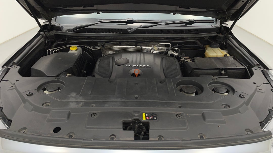 Open Bonnet (Engine)