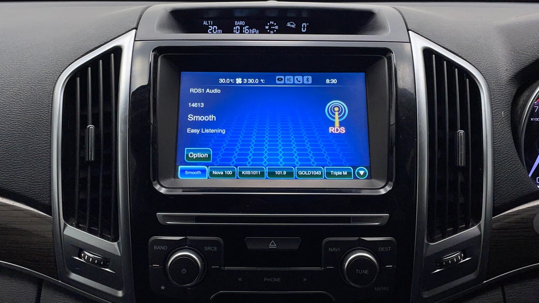 Infotainment System