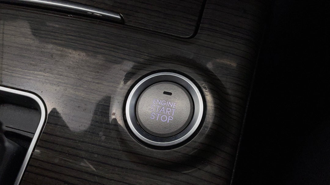 Keyless / Button Start
