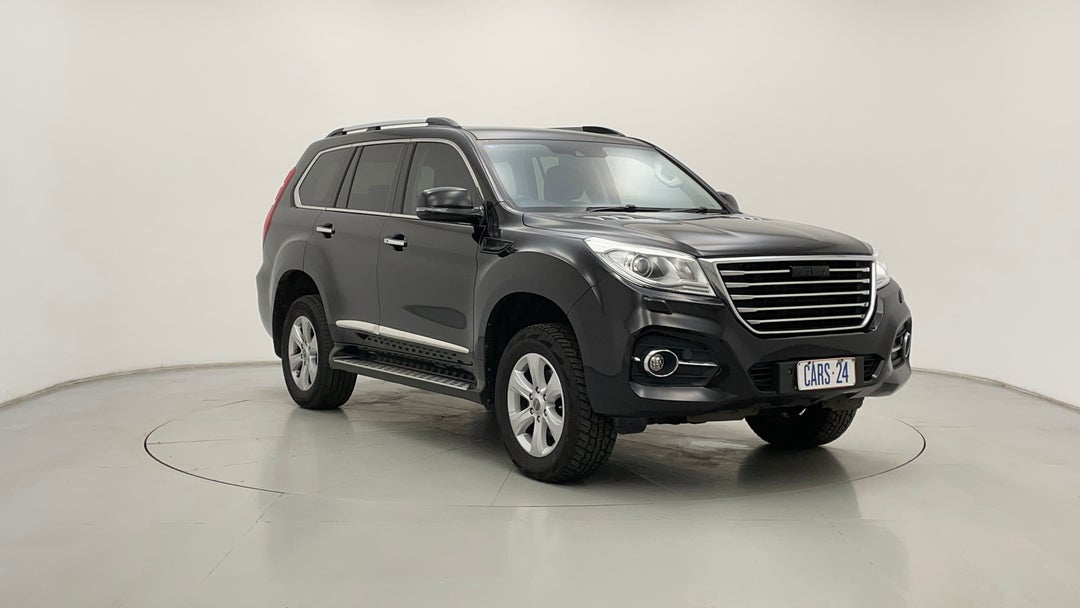 Right Front Diagonal (45- Degree) View