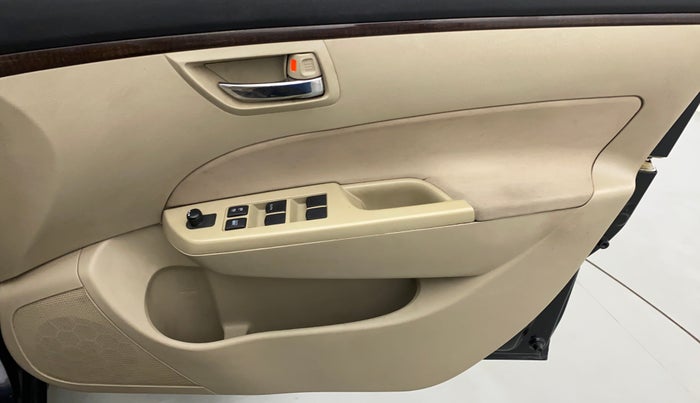 2012 Maruti Swift Dzire VXI, Petrol, Manual, 40,092 km, Driver Side Door Panels Control