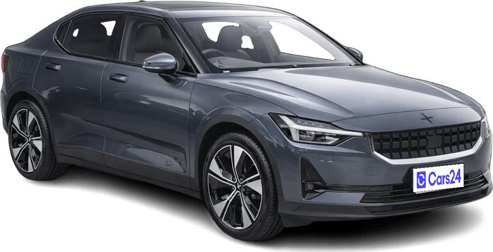 2022 - Polestar 2 - Hatchback - Electric - Automatic