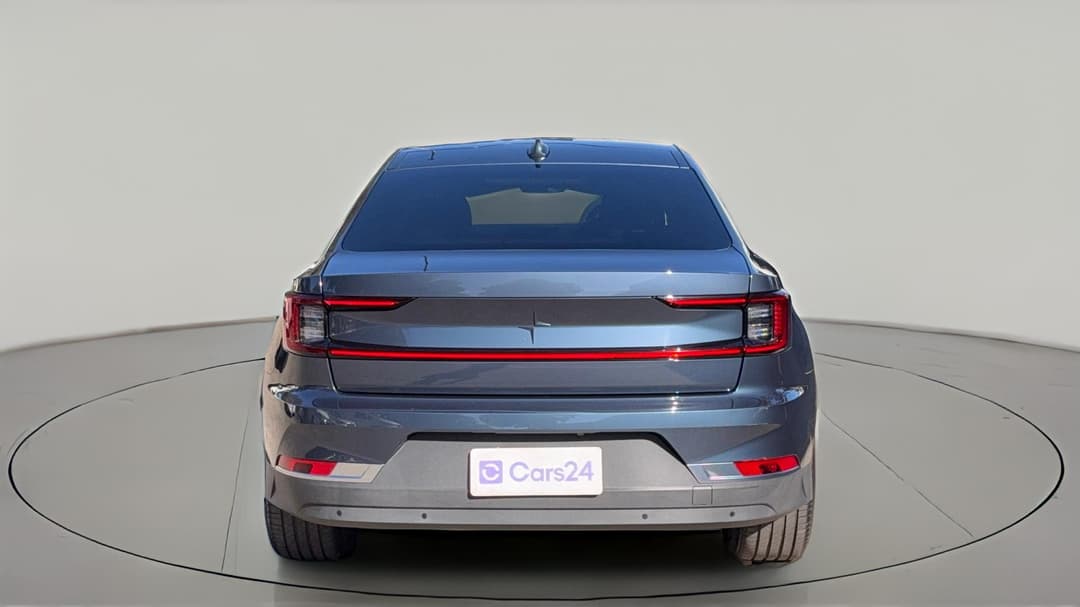 2022 Polestar 2 Long Range Dual Motor 78kwh, Automatic, 32095 km, Back/Rear View