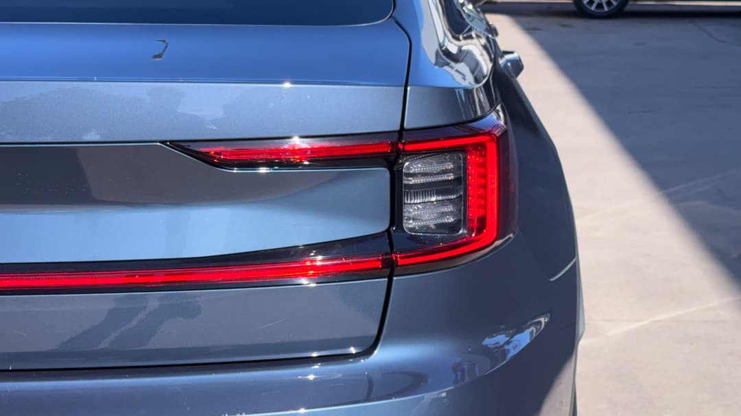 2022 Polestar 2 Long Range Dual Motor 78kwh, Automatic, 32095 km, Badge (Boot Right Side)