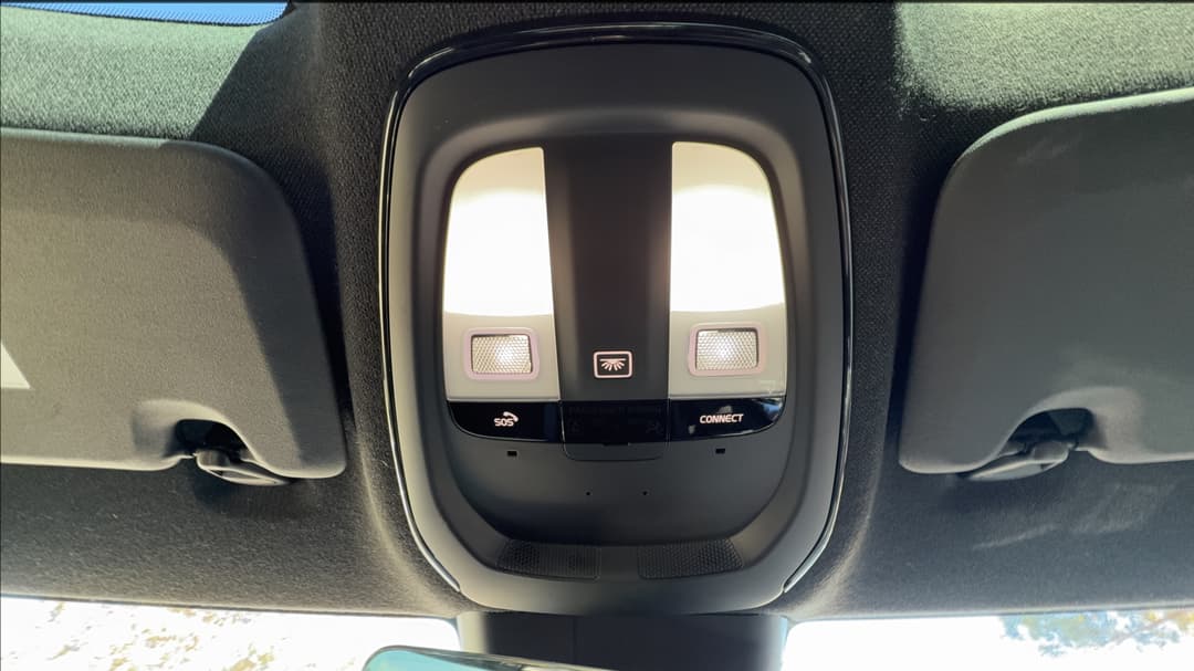 2022 Polestar 2 Long Range Dual Motor 78kwh, Automatic, 32095 km, On-Roof Controls/Sunglass holder