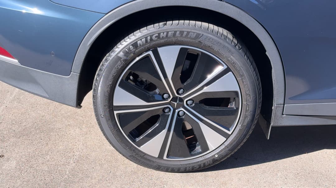 2022 Polestar 2 Long Range Dual Motor 78kwh, Automatic, 32095 km, Right Rear Wheel