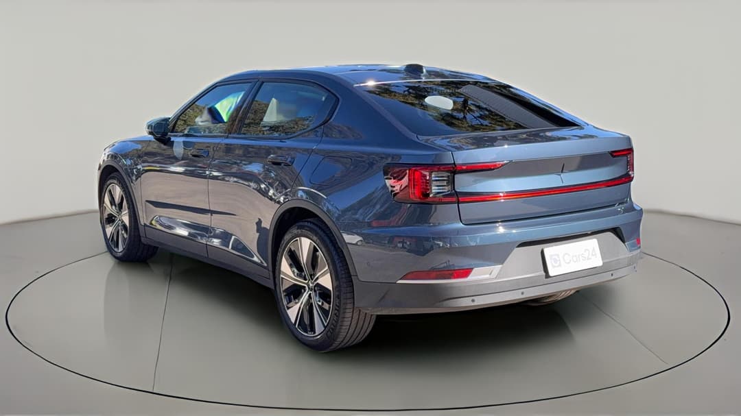 2022 Polestar 2 Long Range Dual Motor 78kwh, Automatic, 32095 km, Left Back Diagonal (45- Degree) View