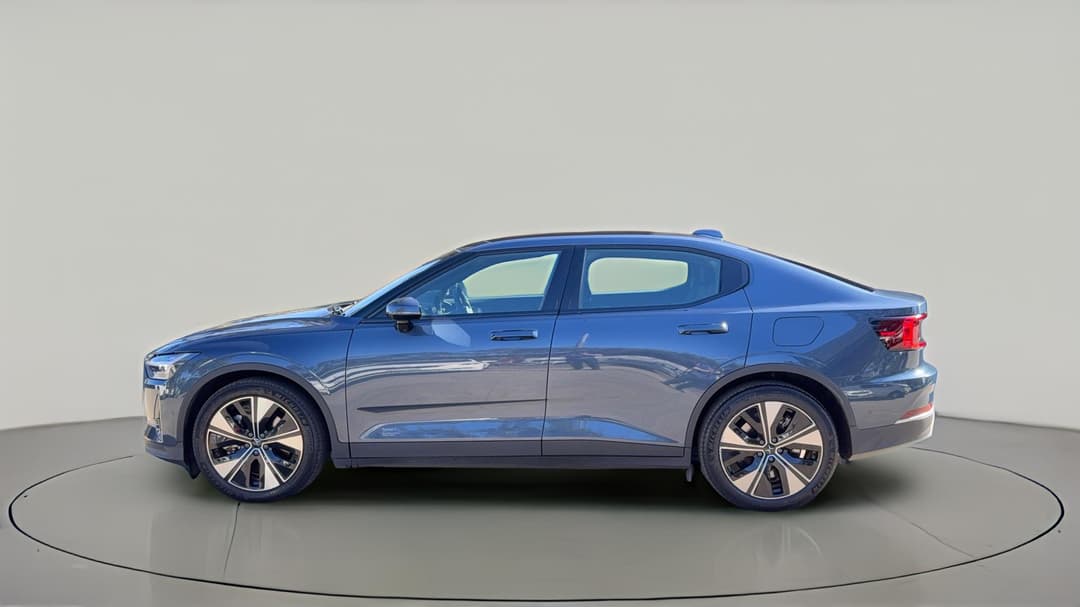 2022 Polestar 2 Long Range Dual Motor 78kwh, Automatic, 32095 km, Left Side View