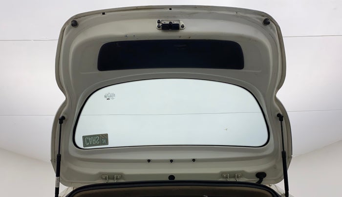 2014 Hyundai Eon ERA +, Petrol, Manual, 85,017 km, Boot Door Open