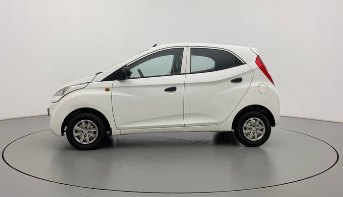 2014 Hyundai Eon ERA +, Petrol, Manual, 85,017 km, Left Side