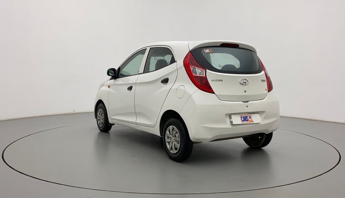 2014 Hyundai Eon ERA +, Petrol, Manual, 85,017 km, Left Back Diagonal