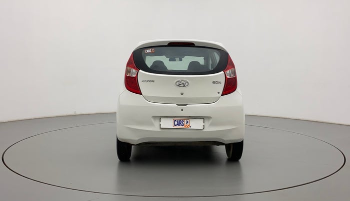 2014 Hyundai Eon ERA +, Petrol, Manual, 85,017 km, Back/Rear
