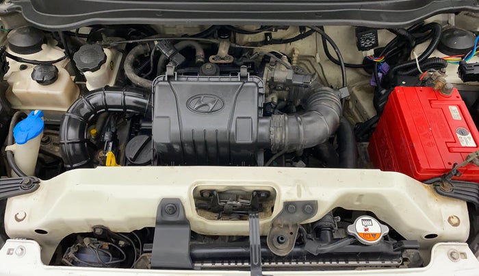 2014 Hyundai Eon ERA +, Petrol, Manual, 85,017 km, Open Bonet
