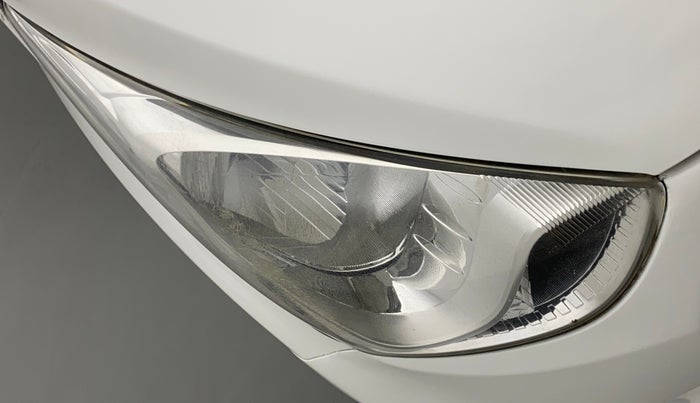 2014 Hyundai Eon ERA +, Petrol, Manual, 85,017 km, Right headlight - Minor scratches