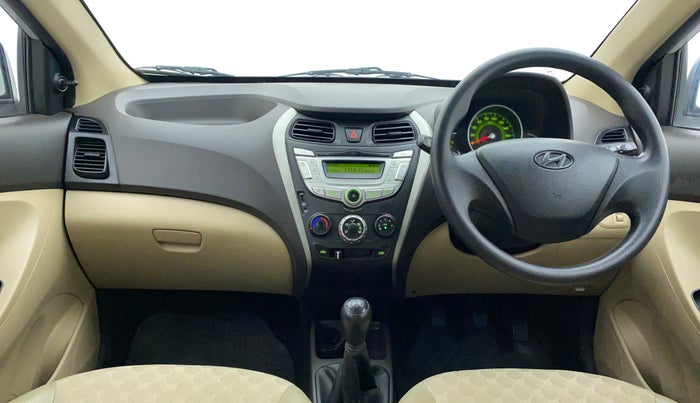 2018 Hyundai Eon MAGNA +, Petrol, Manual, 57,231 km, Dashboard