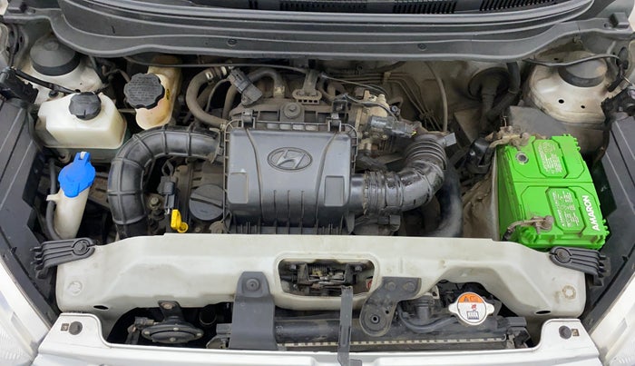 2018 Hyundai Eon MAGNA +, Petrol, Manual, 57,231 km, Open Bonet