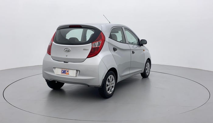 2018 Hyundai Eon MAGNA +, Petrol, Manual, 57,231 km, Right Back Diagonal