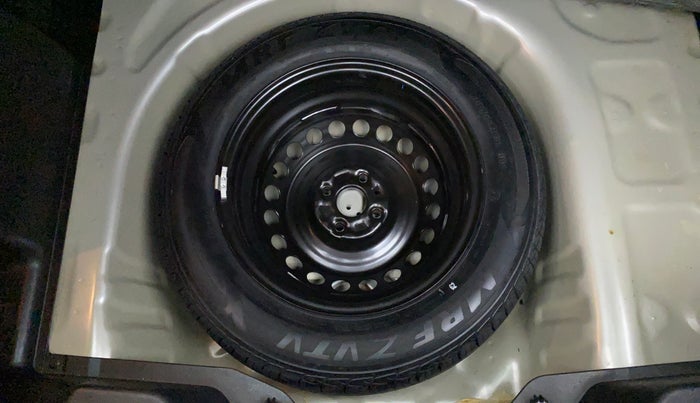 2015 Maruti Baleno ALPHA 1.2 K12, Petrol, Manual, 61,210 km, Spare Tyre
