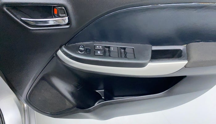 2015 Maruti Baleno ALPHA 1.2 K12, Petrol, Manual, 61,210 km, Driver Side Door Panels Control